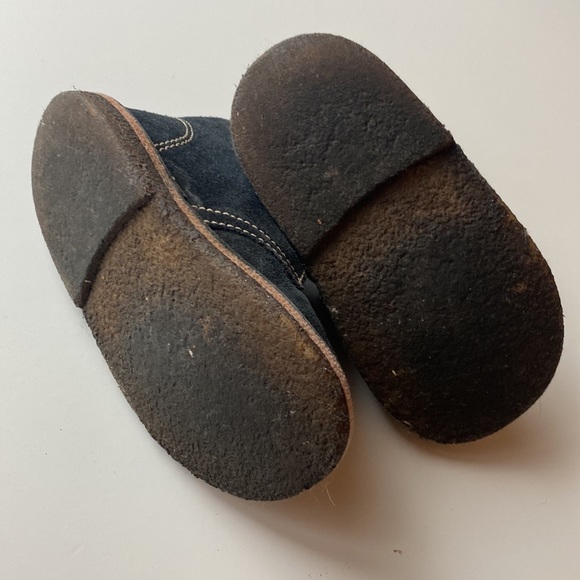 Naturino blue suede shoes - Picture 3 of 3